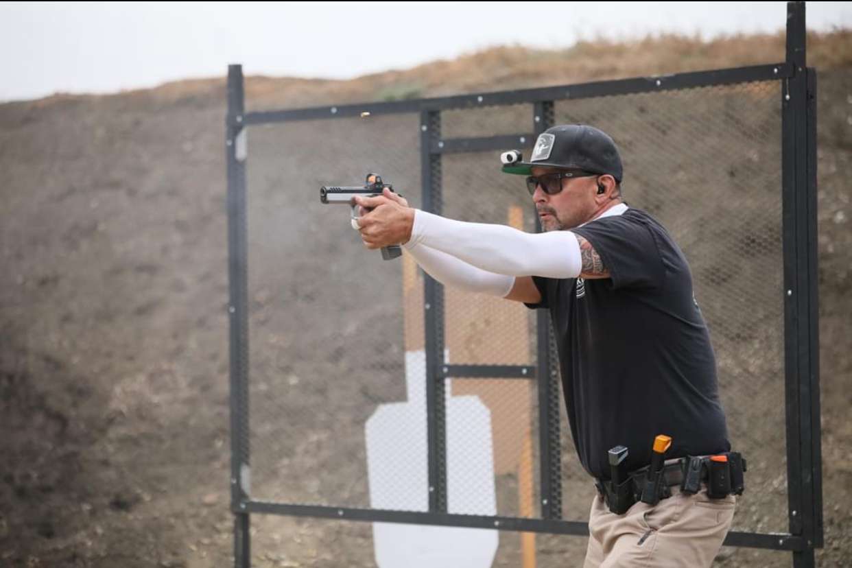 Ernie Perreira Competition Shooting Institute